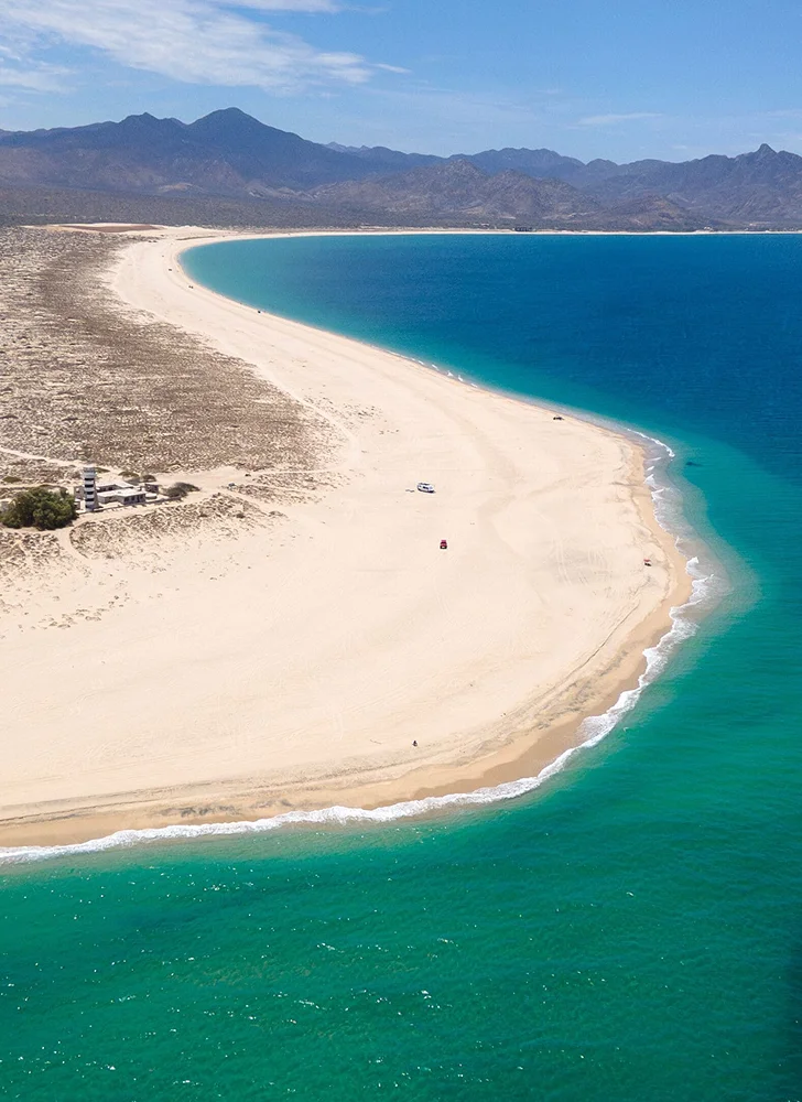 La Ribera Baja California Sur