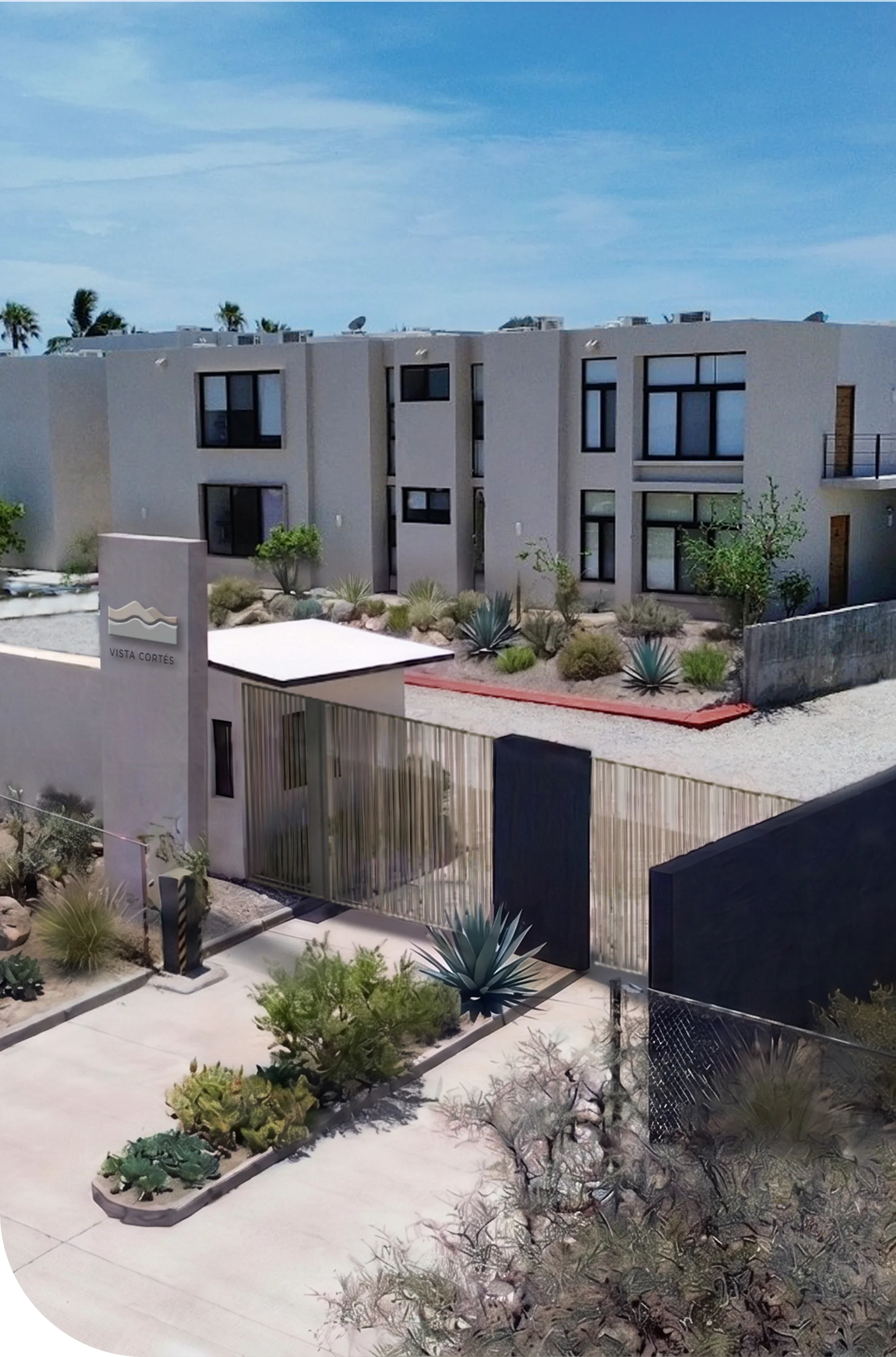 Residencias de Vista Cortés